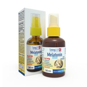 عرض تفاصيل Melatonin Spray