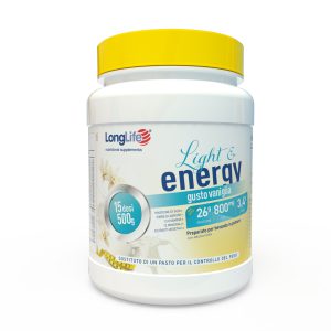 عرض تفاصيل Light & Energy vaniglia